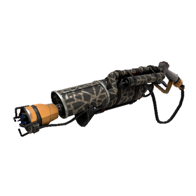 Masked Mender Mk.II Чистильщик (Немного поношенное)