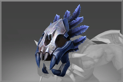 Infused Helm of the Primeval Predator