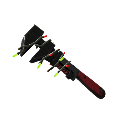 Blackout Гаечный ключ (Немного поношенное) с украшениями