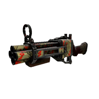 Wrapped Reviver Mk.II Iron Bomber (Battle Scarred)