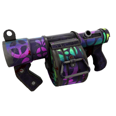 Spectrum Splattered Липучкомёт (Закалённое в боях) особо опасного убийцы