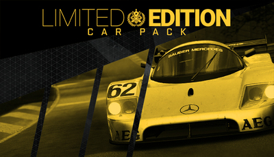 Project CARS - Limited Edition Upgrade