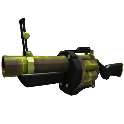 Uranium Grenade Launcher (Factory New)