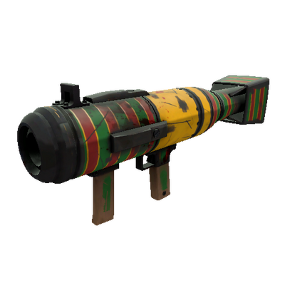 Winterland Wrapped Air Strike (Battle Scarred)