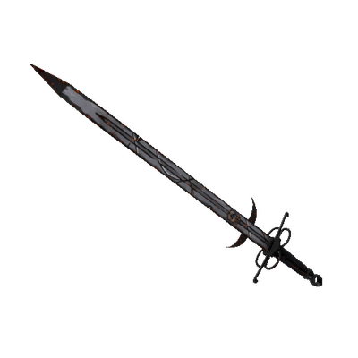 Mechanized Monster Claidheamh Mòr (Well-Worn)