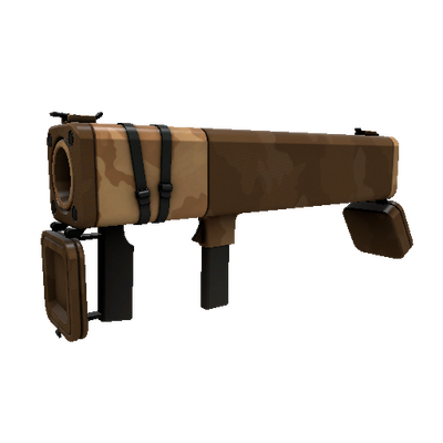Strange Killstreak Gobi Glazed Black Box (Factory New)