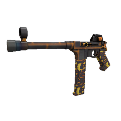 Kiln and Conquer SMG (Factory New)