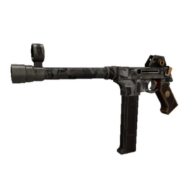 Night Owl Mk.II SMG (Well-Worn)