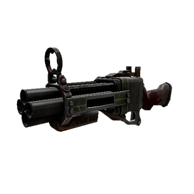 Stealth Specialist Iron Bomber (Battle Scarred)