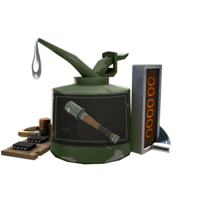 Specialized Killstreak Ullapool Caber Kit