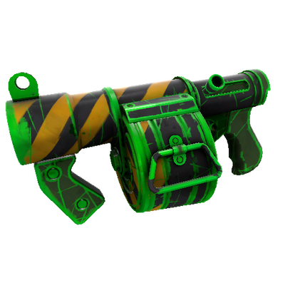 Ghoul Blaster Stickybomb Launcher (Well-Worn)