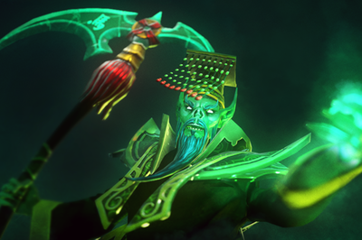 Immemorial Emperor