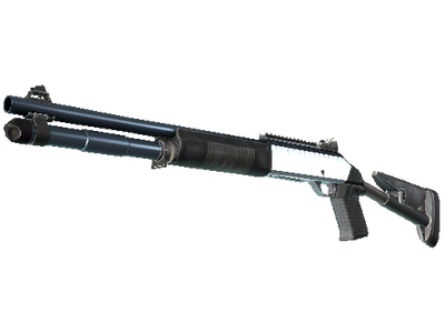 StatTrak™ XM1014 | Scumbria (Minimal Wear)