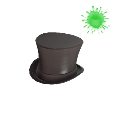 Genuine Scotsman's Stove Pipe