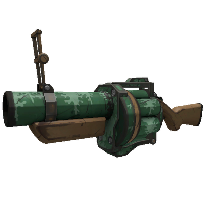 Specialized Killstreak Alpine Grenade Launcher (Field-Tested)