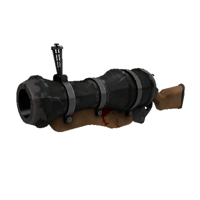 Secretly Serviced Loose Cannon (Battle Scarred)