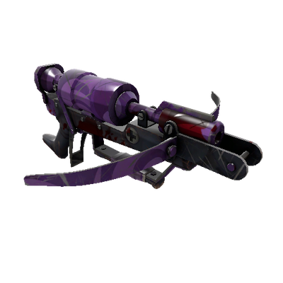Specialized Killstreak Portal Plastered Crusader's Crossbow (Battle Scarred)