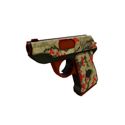 Specialized Killstreak Wrapped Reviver Mk.II Pistol (Factory New)