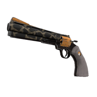 Specialized Killstreak Masked Mender Mk.II Revolver (Minimal Wear)