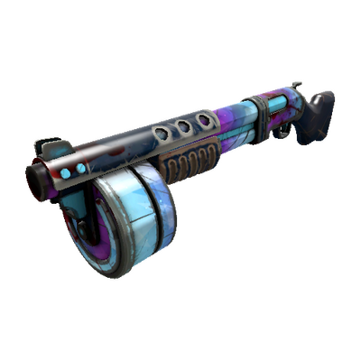 Frozen Aurora Panic Attack (Battle Scarred)