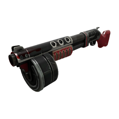 Blackout Panic Attack (Well-Worn)