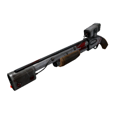 Steel Brushed Спасатель (Закалённое в боях)