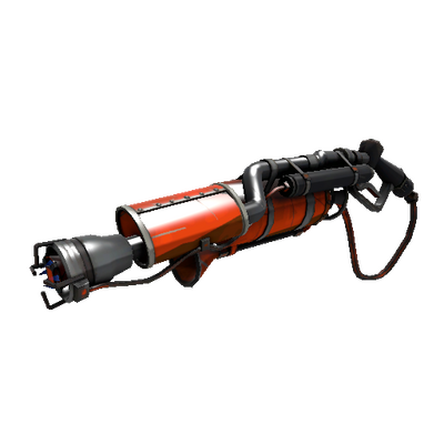 Strange Specialized Killstreak Health and Hell Degreaser (Field-Tested)