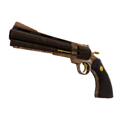 Strange Specialized Killstreak Nutcracker Mk.II Revolver (Factory New)