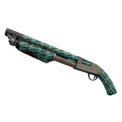 Specialized Killstreak Croc Dusted Shotgun (Well-Worn)