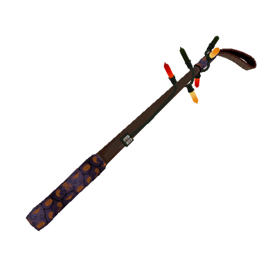 Festivized Spirit of Halloween Disciplinary Action (Factory New)