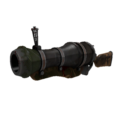 Stealth Specialist Loose Cannon (Battle Scarred)