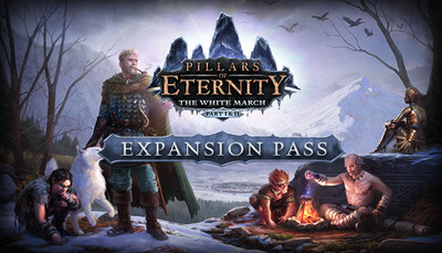 Pillars of Eternity - The White March Expansion Pass