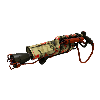 Killstreak Wrapped Reviver Mk.II Degreaser (Factory New)