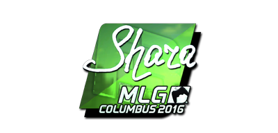 Sticker | Shara (Foil) | MLG Columbus 2016