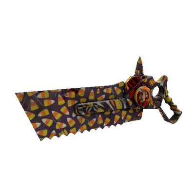 Sweet Toothed Amputator (Battle Scarred)