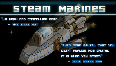 Steam Marines