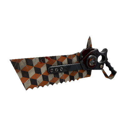 Specialized Killstreak Merc Stained Amputator (Battle Scarred)